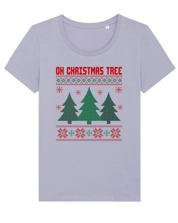 Oh Christmas Tree Lavender