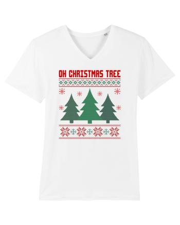Oh Christmas Tree White
