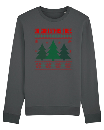 Oh Christmas Tree Anthracite