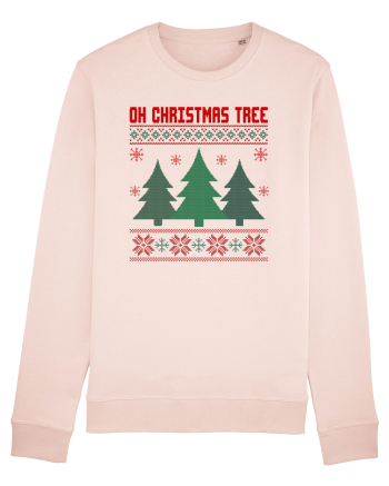 Oh Christmas Tree Candy Pink