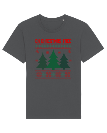 Oh Christmas Tree Anthracite
