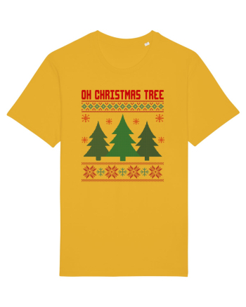 Oh Christmas Tree Spectra Yellow