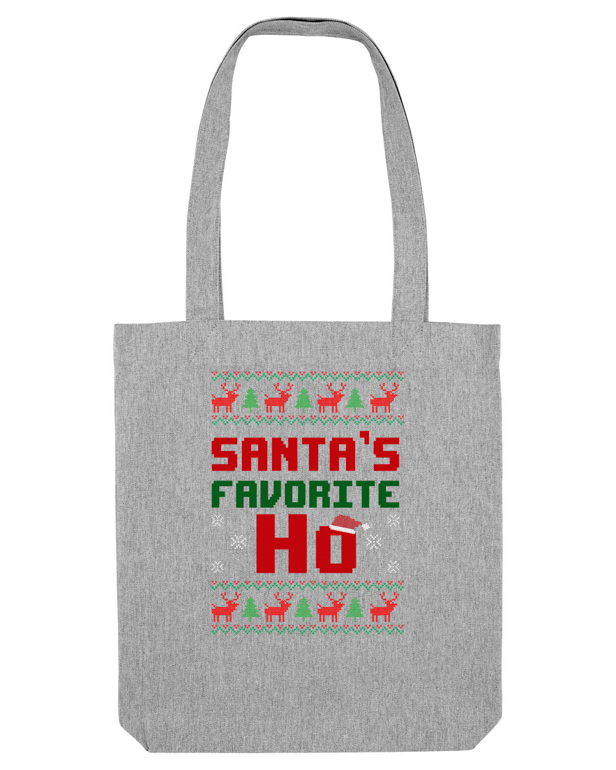 Sacoșă textilă Heather Grey