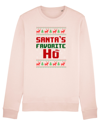 Santa's Favorite Ho Candy Pink