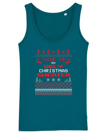 This Is My Ugly Christmas Sweater Ocean Depth