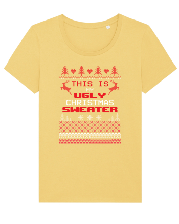 This Is My Ugly Christmas Sweater Jojoba