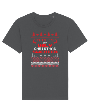 This Is My Ugly Christmas Sweater Anthracite