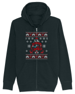 Tis the Season to Sparkle Hanorac cu fermoar Unisex Connector