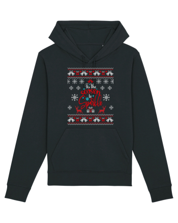 Tis the Season to Sparkle Black