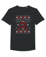Tis the Season to Sparkle Tricou mânecă scurtă guler larg Bărbat Skater
