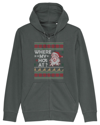 Where My Hos At? Anthracite