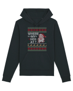 Where My Hos At? Hanorac Unisex Drummer