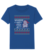 Where My Hos At? Tricou mânecă scurtă  Copii Mini Creator