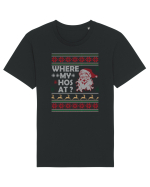 Where My Hos At? Tricou mânecă scurtă Unisex Rocker