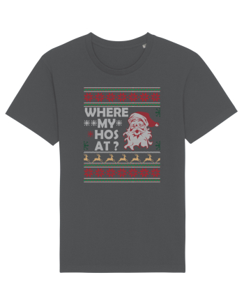 Where My Hos At? Anthracite