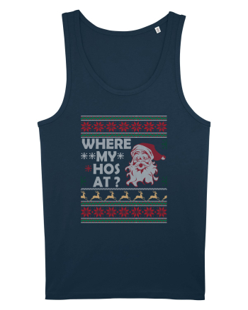 Where My Hos At? Navy