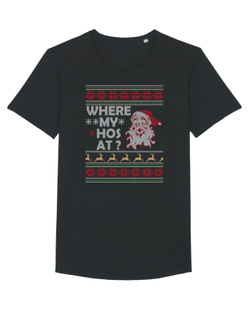 Where My Hos At? Black