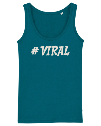 #Viral v1 Ocean Depth