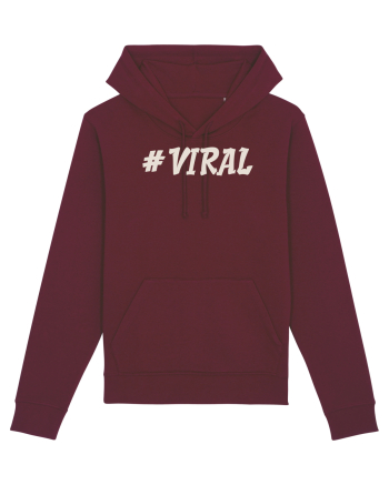 #Viral v1 Burgundy