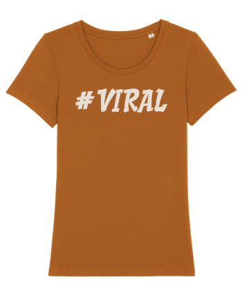#Viral v1 Roasted Orange