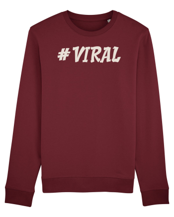 #Viral v1 Burgundy