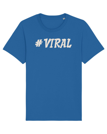 #Viral v1 Royal Blue