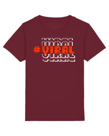 #Viral v2 Burgundy