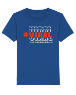 #Viral v2 Tricou mânecă scurtă  Copii Mini Creator
