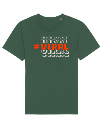 #Viral v2 Bottle Green