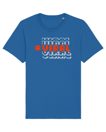 #Viral v2 Royal Blue