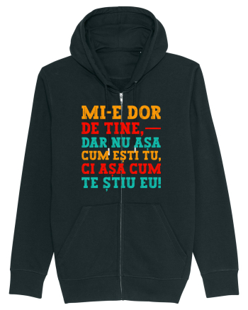 Dor de tine... Black