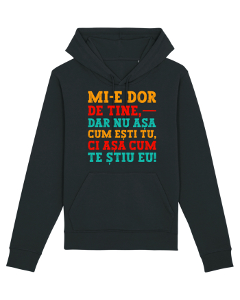 Dor de tine... Black
