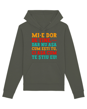 Dor de tine... Khaki