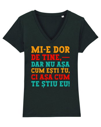 Dor de tine... Black