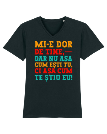 Dor de tine... Black
