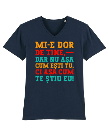 Dor de tine... French Navy