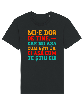 Dor de tine... Black