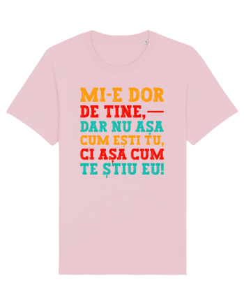 Dor de tine... Cotton Pink