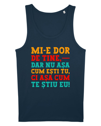 Dor de tine... Navy