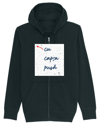 Cu capsa pusă Black