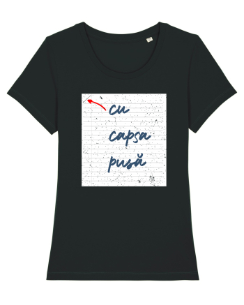 Cu capsa pusă Black
