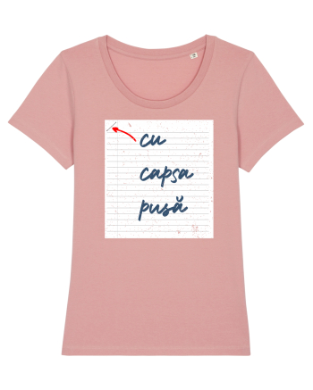 Cu capsa pusă Canyon Pink