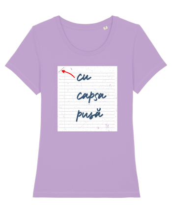 Cu capsa pusă Lavender Dawn