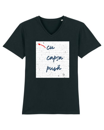 Cu capsa pusă Black