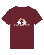 Best moments Tricou mânecă scurtă  Copii Mini Creator