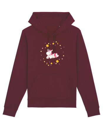 Unicorn Burgundy