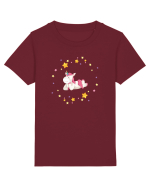 Unicorn Tricou mânecă scurtă  Copii Mini Creator