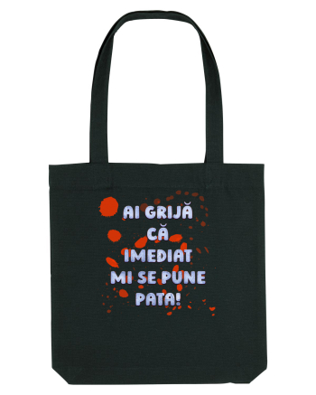 Mi se pune pata Black