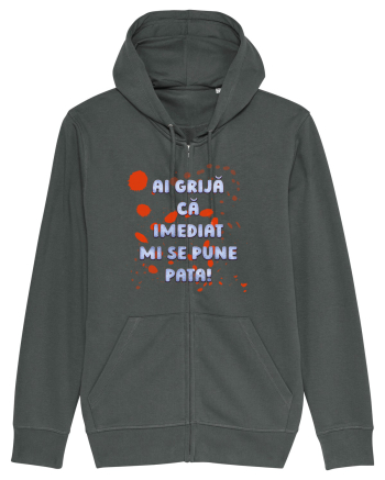 Mi se pune pata Anthracite