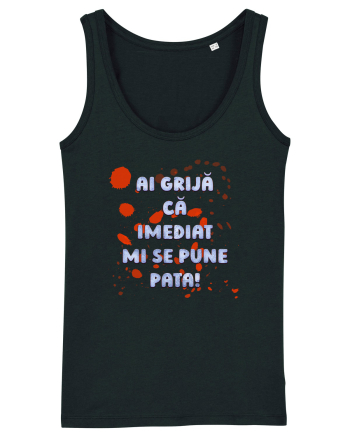 Mi se pune pata Black